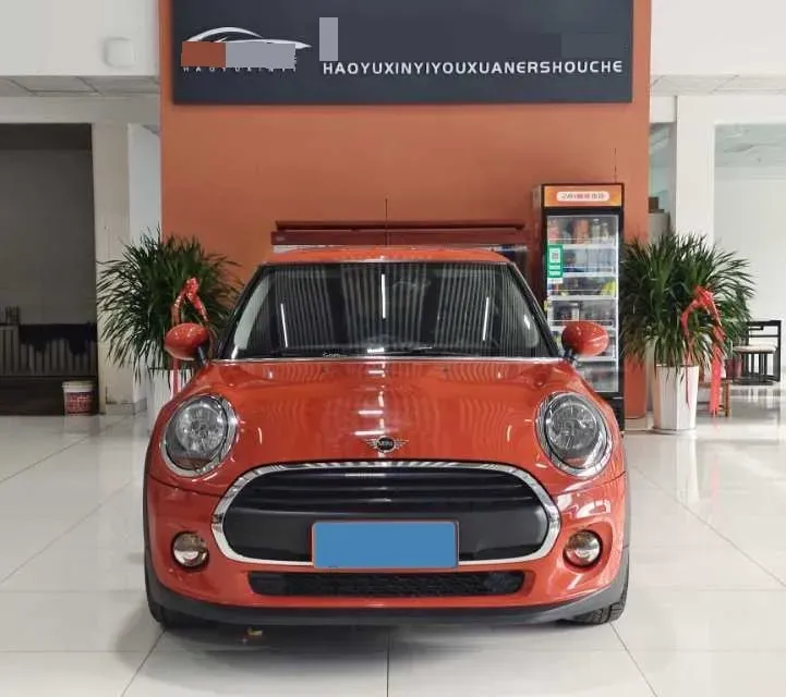 2019 MINI MINI 1.5T 102HP L3 7DCT,autocango,china used car exporter,china ev exporter,chinese used car exporter,chinese used ev exporter