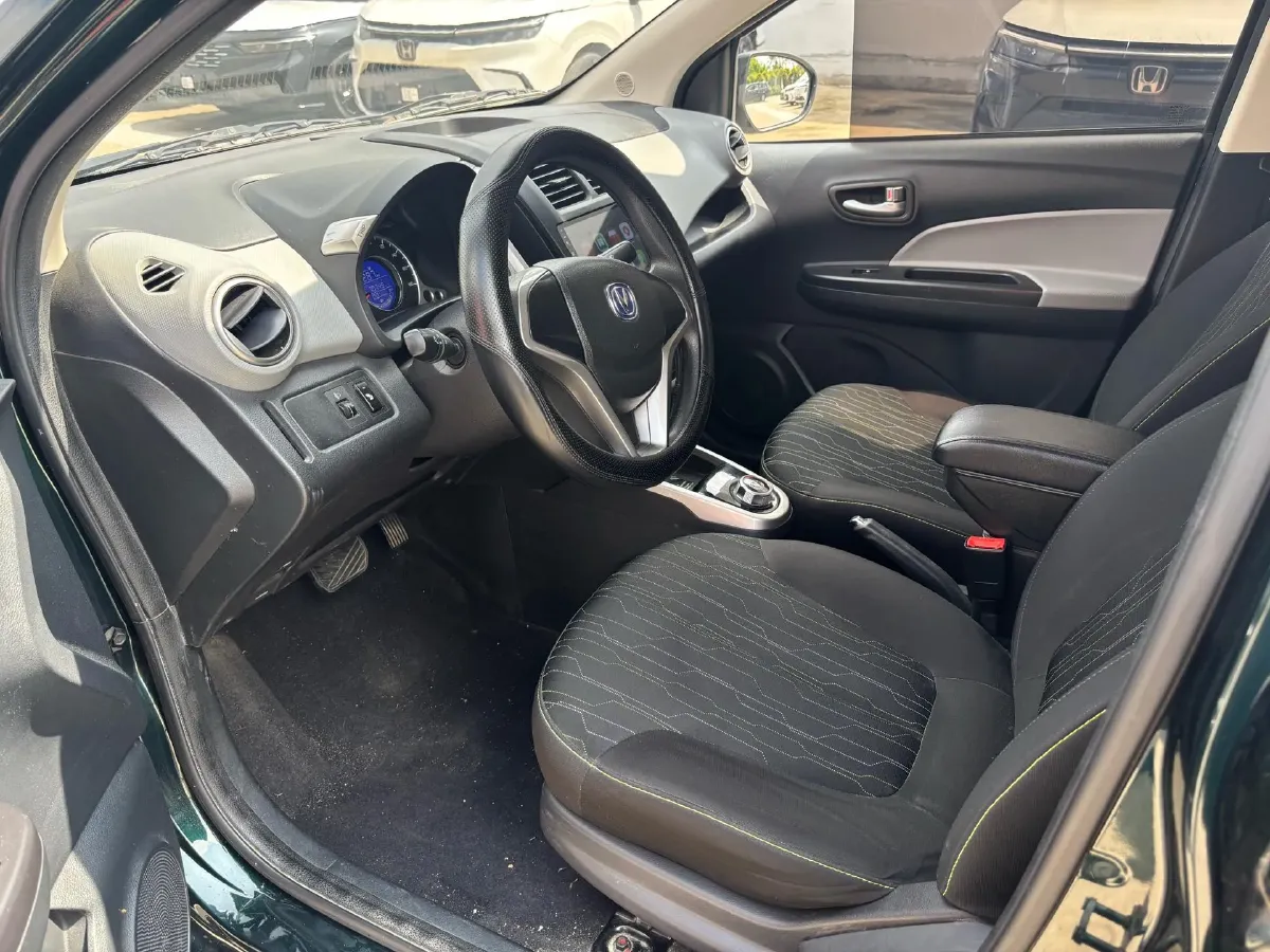 2021 ChangAn BenBen E-Star BEV 31.95KWH,autocango,china used car exporter,china ev exporter,chinese used car exporter,chinese used ev exporter