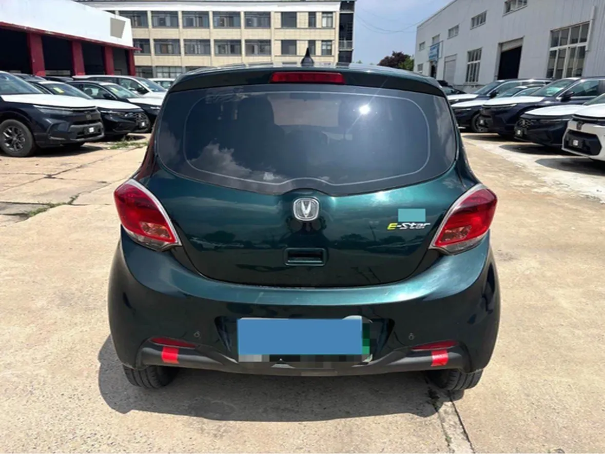 2021 ChangAn BenBen E-Star BEV 31.95KWH,autocango,china used car exporter,china ev exporter,chinese used car exporter,chinese used ev exporter