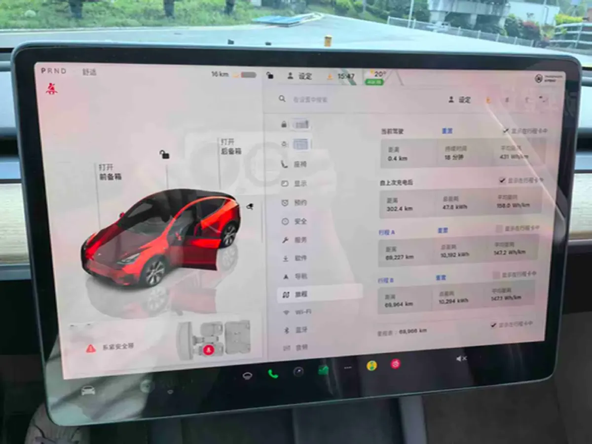 2022 Tesla Model Y BEV 60KWH,autocango,china used car exporter,china ev exporter,chinese used car exporter,chinese used ev exporter