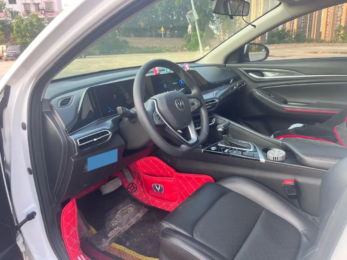 2020 ChangAn Eado 1.4T 158HP L4 7DCT,autocango,china used car exporter,china ev exporter,chinese used car exporter,chinese used ev exporter