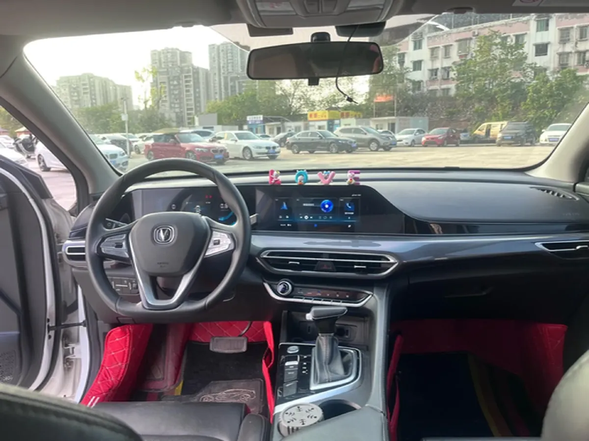 2020 ChangAn Eado 1.4T 158HP L4 7DCT,autocango,china used car exporter,china ev exporter,chinese used car exporter,chinese used ev exporter