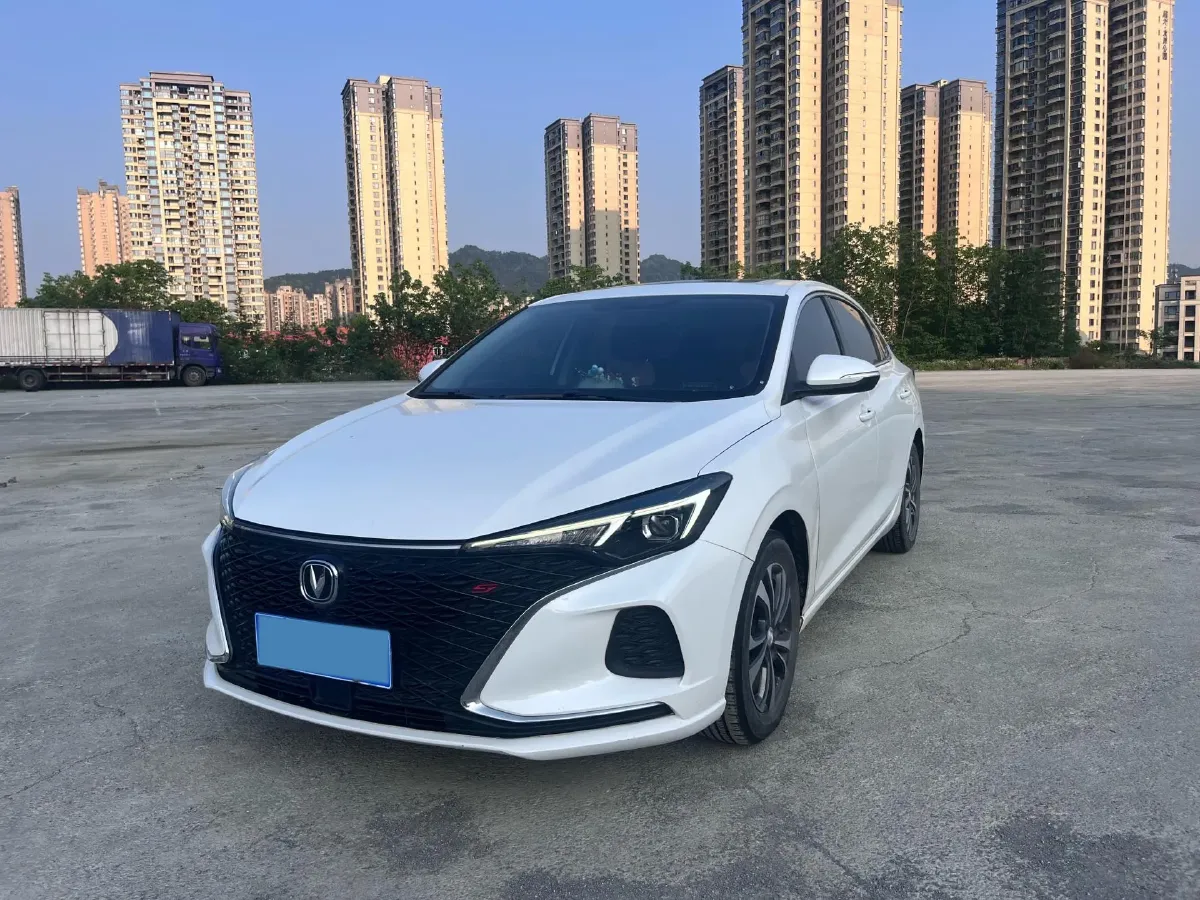 2020 ChangAn Eado 1.4T 158HP L4 7DCT,autocango,china used car exporter,china ev exporter,chinese used car exporter,chinese used ev exporter