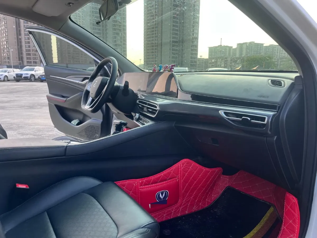 2020 ChangAn Eado 1.4T 158HP L4 7DCT,autocango,china used car exporter,china ev exporter,chinese used car exporter,chinese used ev exporter