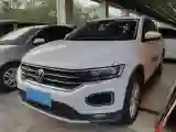 2022 Volkswagen T-Roc 1.4T 150HP L4 7DCT