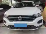 2022 Volkswagen T-Roc 1.4T 150HP L4 7DCT