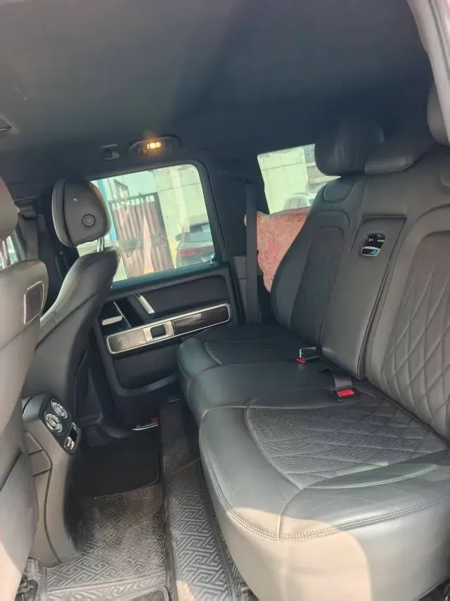 2023 Mercedes-Benz G Class 2.0T 258HP L4 9AT,autocango,china used car exporter,china ev exporter,chinese used car exporter,chinese used ev exporter