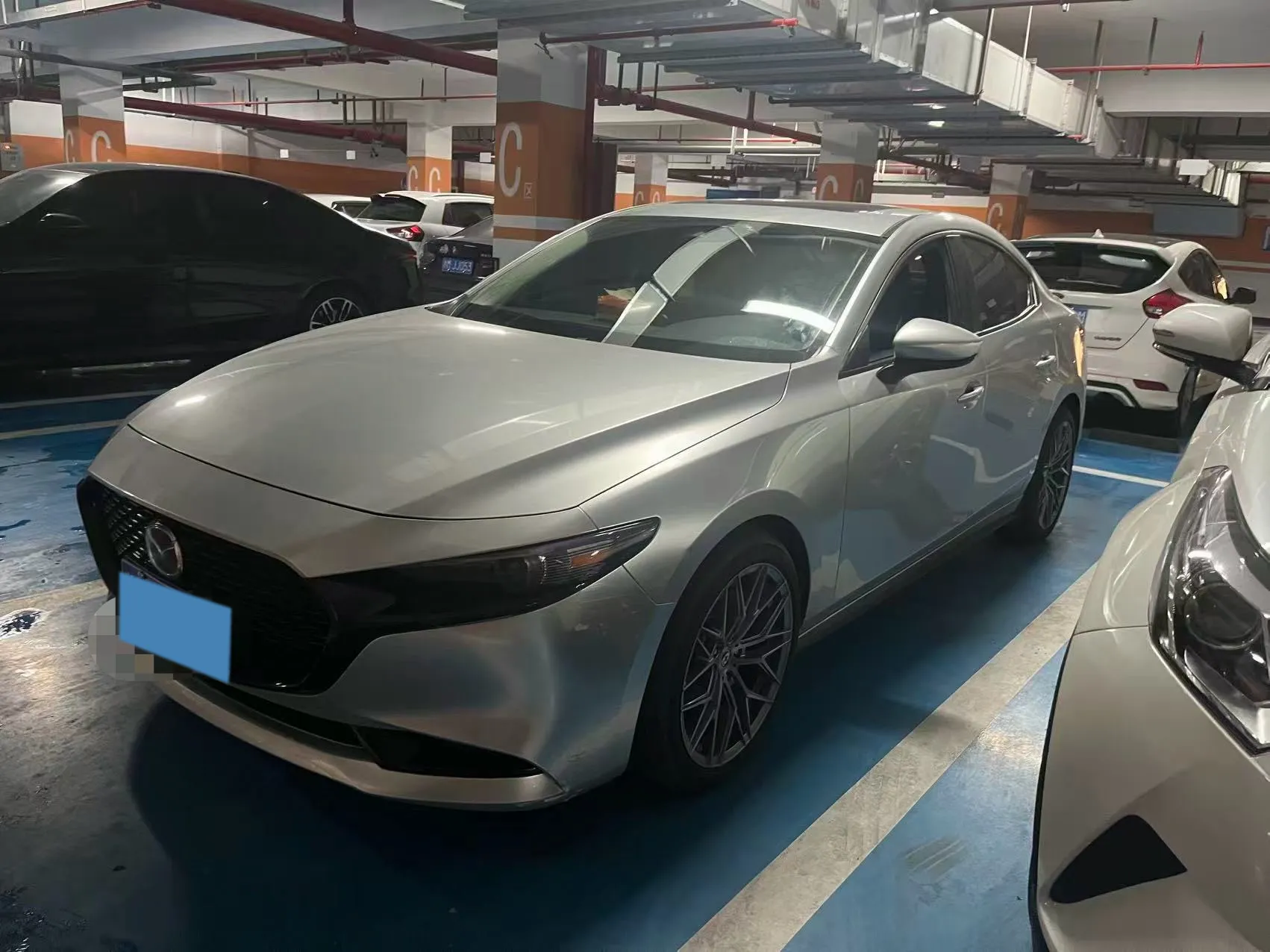 2023 Mazda 3 Axela 2.0L 158HP L4 6AT