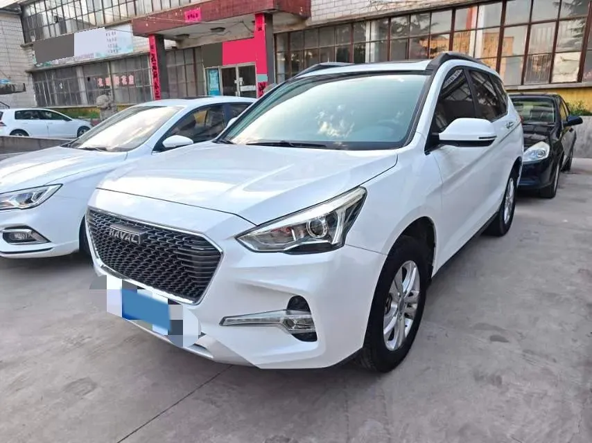 2019 Haval M6 1.5T 150HP L4 7DCT,autocango,china used car exporter,china ev exporter,chinese used car exporter,chinese used ev exporter