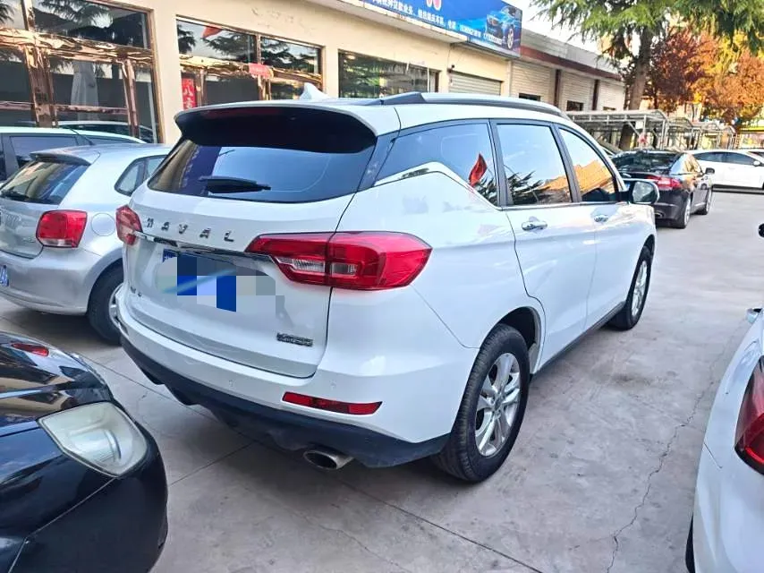 2019 Haval M6 1.5T 150HP L4 7DCT,autocango,china used car exporter,china ev exporter,chinese used car exporter,chinese used ev exporter