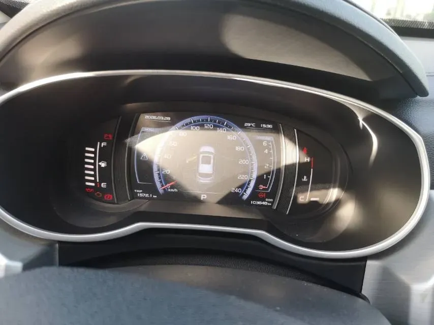 2016 Geely Azkarra 1.8T 163HP L4 6MT,autocango,china used car exporter,china ev exporter,chinese used car exporter,chinese used ev exporter