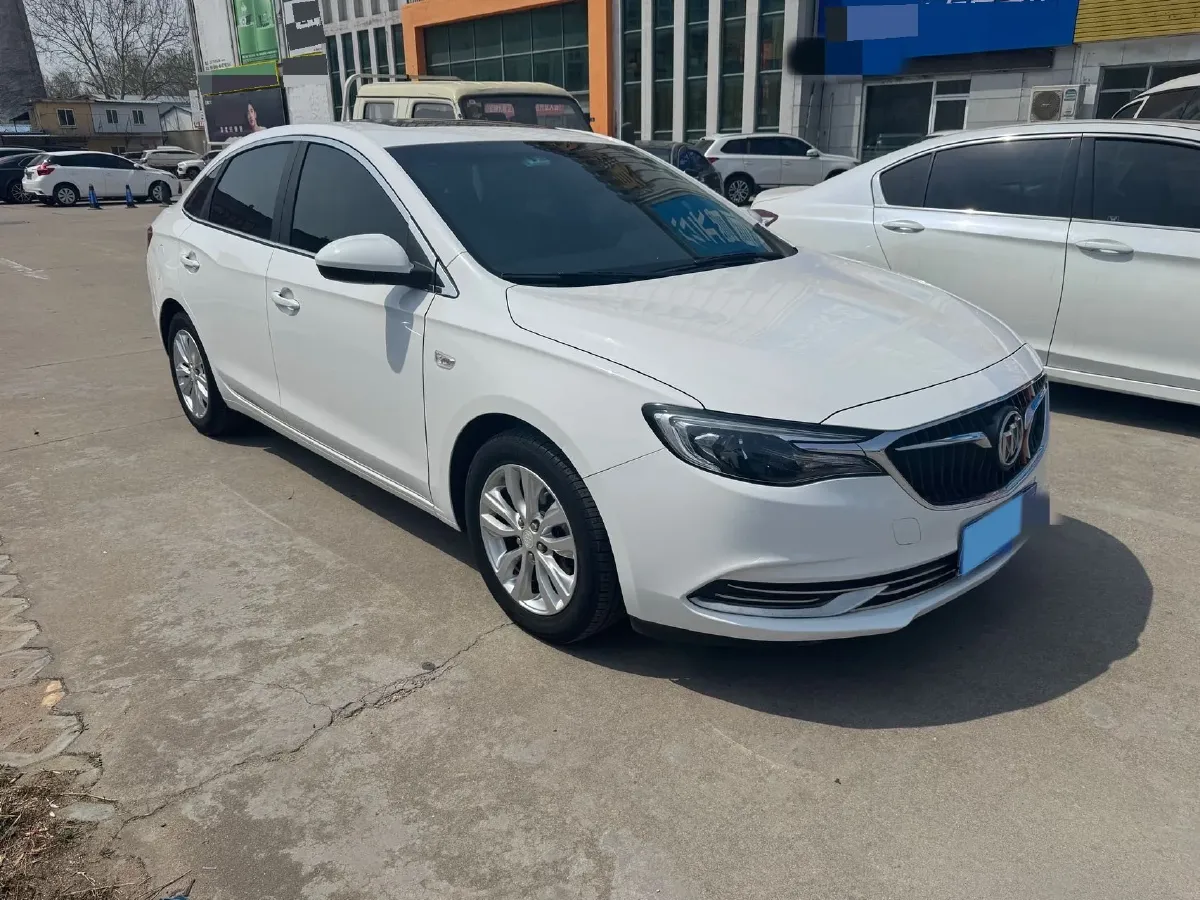 2019 Buick Excelle 1.0T 125HP L3 6DCT,autocango,china used car exporter,china ev exporter,chinese used car exporter,chinese used ev exporter