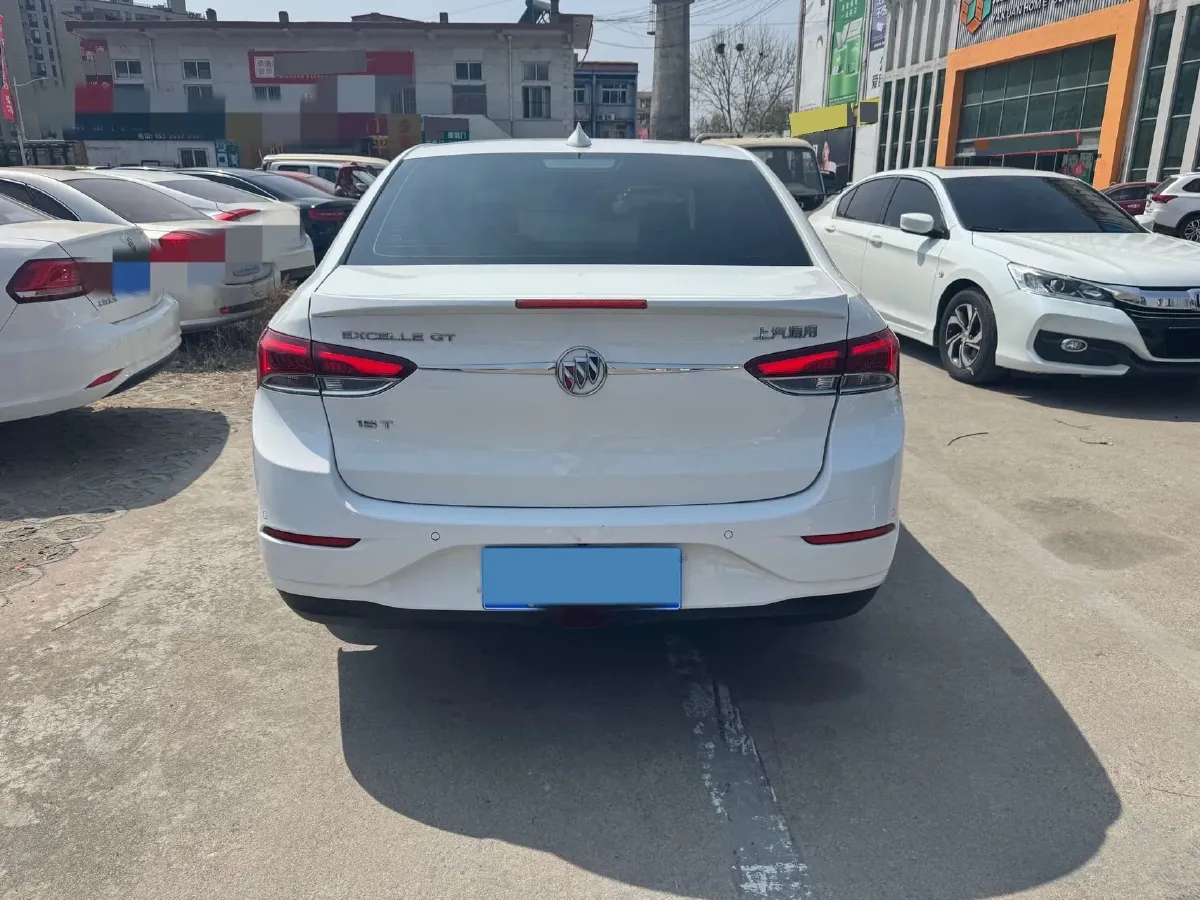 2019 Buick Excelle 1.0T 125HP L3 6DCT,autocango,china used car exporter,china ev exporter,chinese used car exporter,chinese used ev exporter