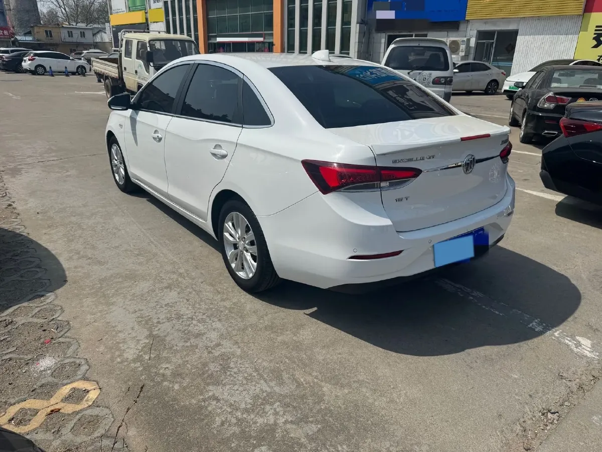 2019 Buick Excelle 1.0T 125HP L3 6DCT,autocango,china used car exporter,china ev exporter,chinese used car exporter,chinese used ev exporter