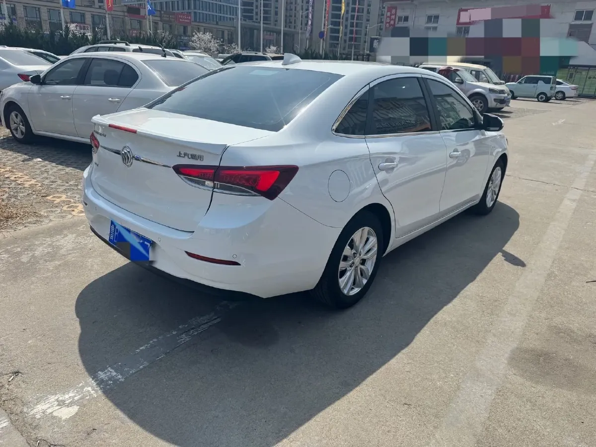 2019 Buick Excelle 1.0T 125HP L3 6DCT,autocango,china used car exporter,china ev exporter,chinese used car exporter,chinese used ev exporter