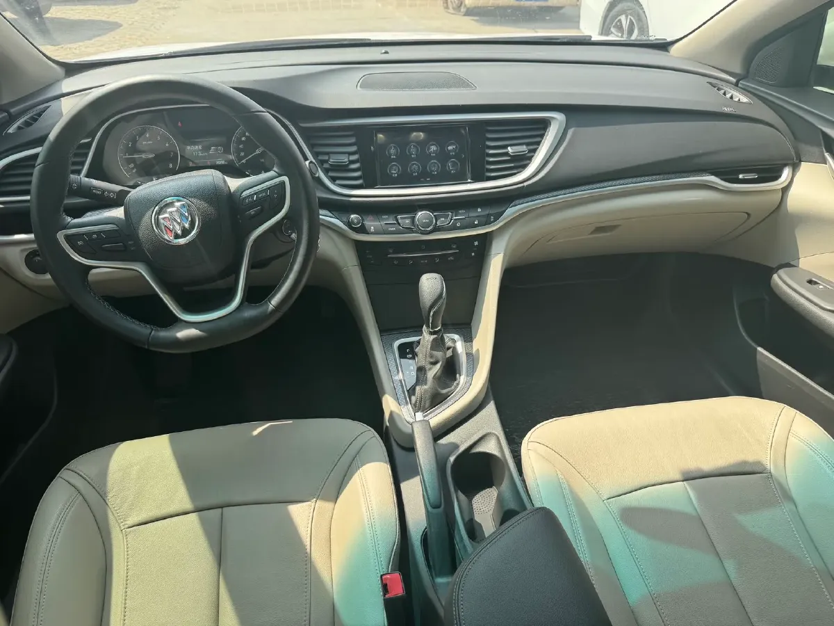 2019 Buick Excelle 1.0T 125HP L3 6DCT,autocango,china used car exporter,china ev exporter,chinese used car exporter,chinese used ev exporter