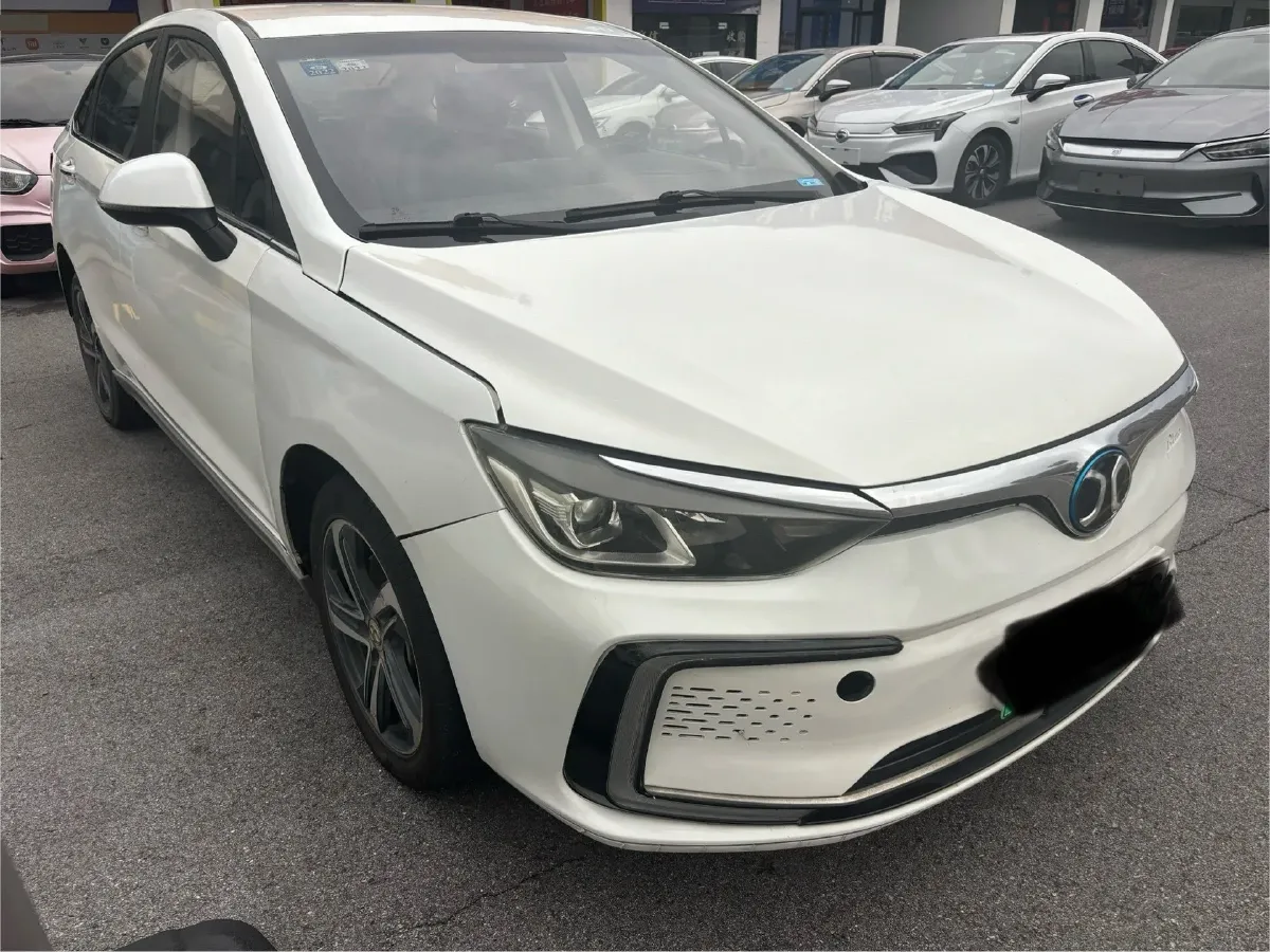2018 BeiJing Auto EU5 BEV 53.66KWH,autocango,china used car exporter,china ev exporter,chinese used car exporter,chinese used ev exporter