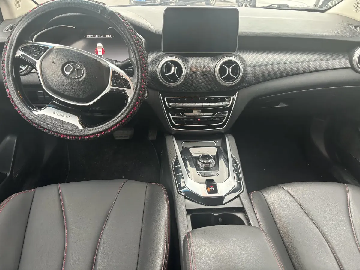 2018 BeiJing Auto EU5 BEV 53.66KWH,autocango,china used car exporter,china ev exporter,chinese used car exporter,chinese used ev exporter