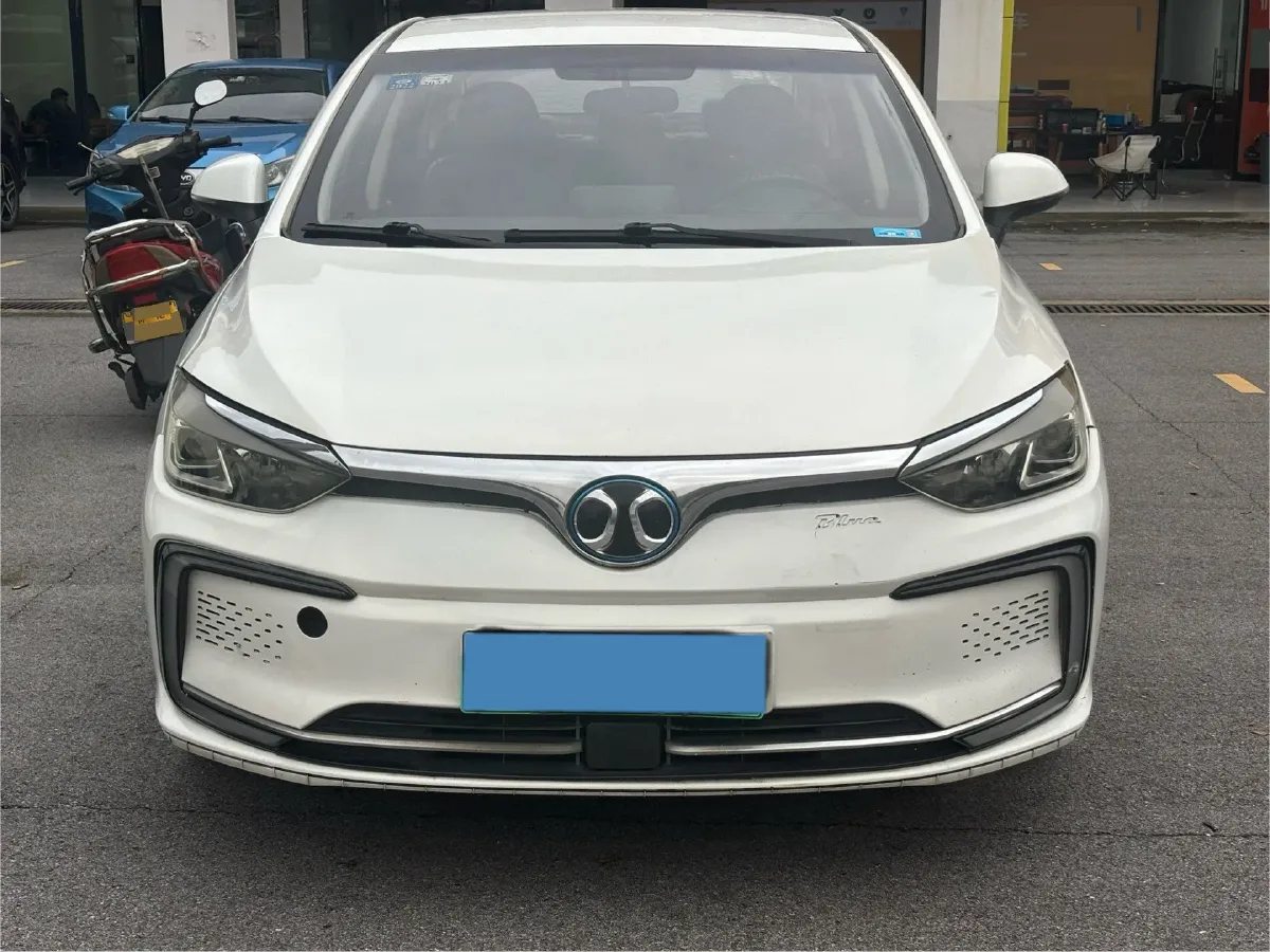 2018 BeiJing Auto EU5 BEV 53.66KWH,autocango,china used car exporter,china ev exporter,chinese used car exporter,chinese used ev exporter