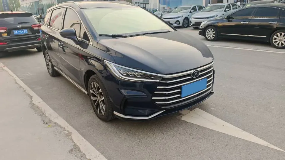 2021 BYD Song MAX 1.5T 160HP L4 6DCT,autocango,china used car exporter,china ev exporter,chinese used car exporter,chinese used ev exporter