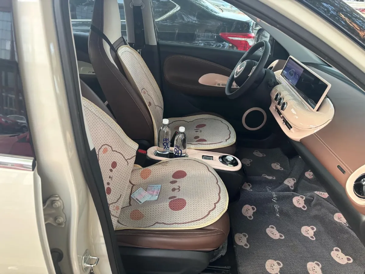 2024 WuLing BinGuo BEV 31.9KWH,autocango,china used car exporter,china ev exporter,chinese used car exporter,chinese used ev exporter