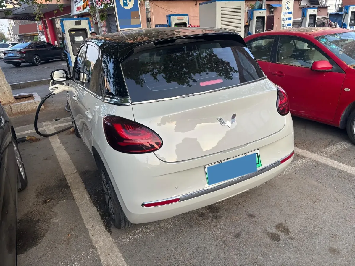 2024 WuLing BinGuo BEV 31.9KWH,autocango,china used car exporter,china ev exporter,chinese used car exporter,chinese used ev exporter