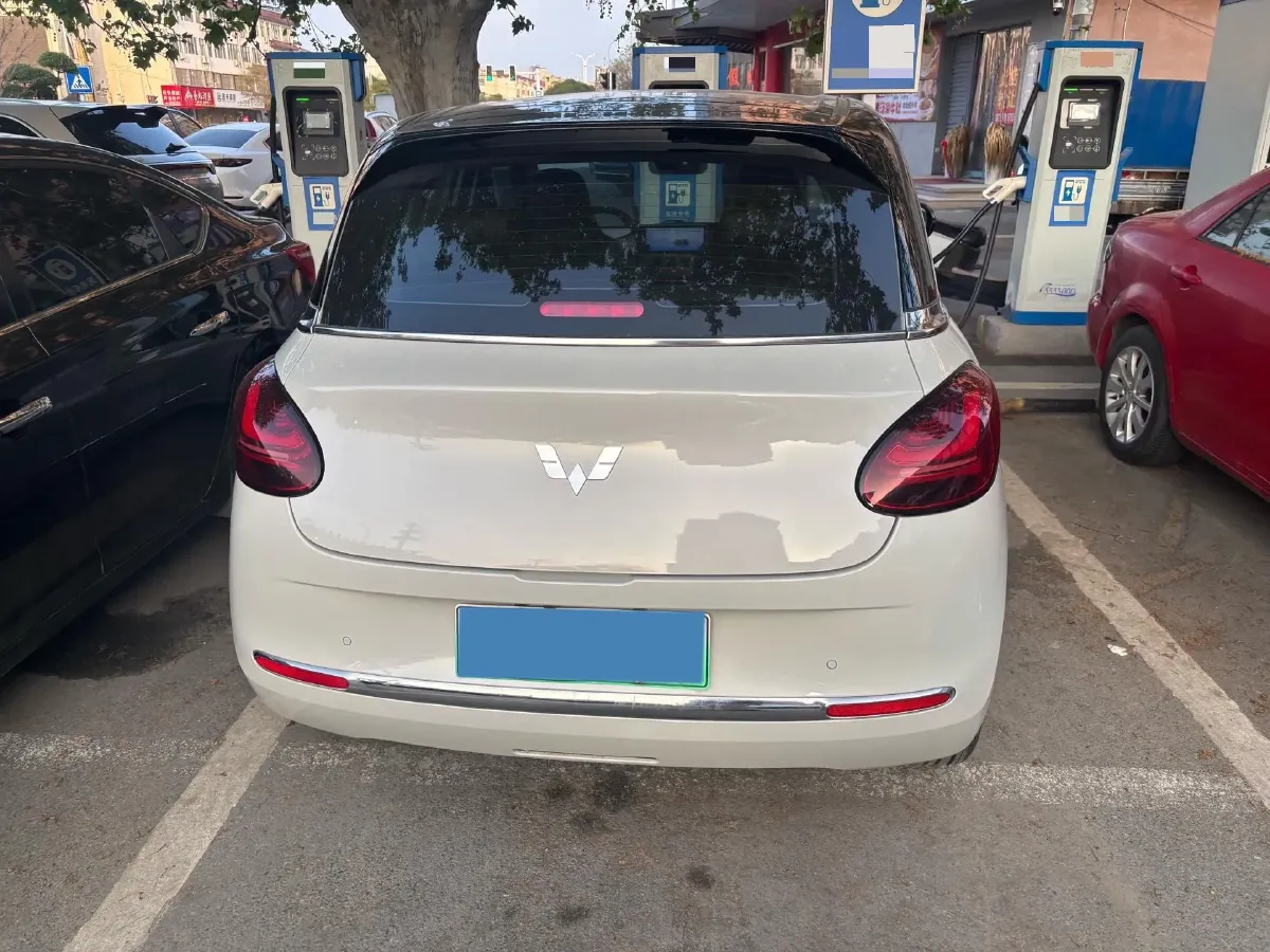2024 WuLing BinGuo BEV 31.9KWH,autocango,china used car exporter,china ev exporter,chinese used car exporter,chinese used ev exporter