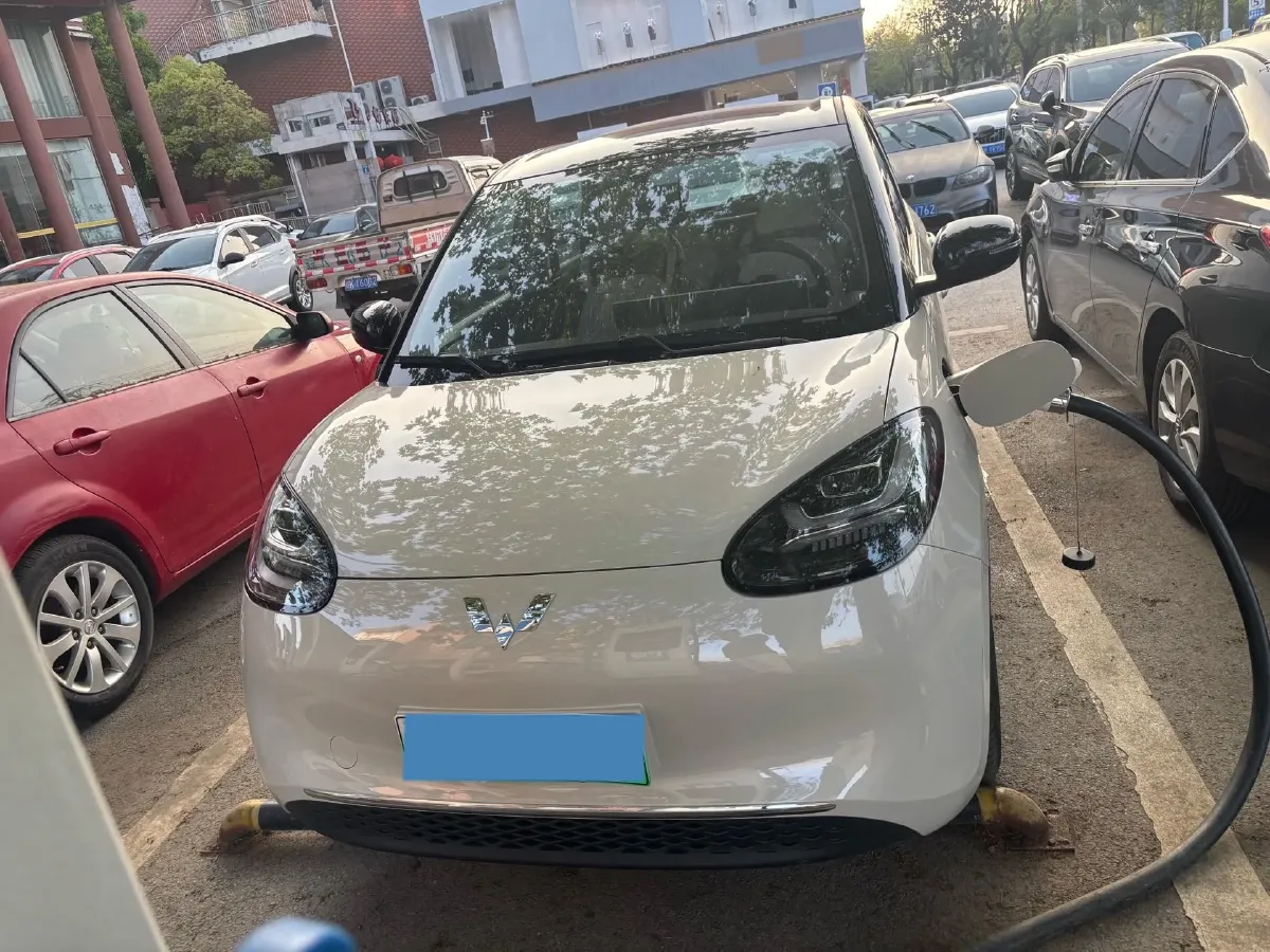 2024 WuLing BinGuo BEV 31.9KWH,autocango,china used car exporter,china ev exporter,chinese used car exporter,chinese used ev exporter