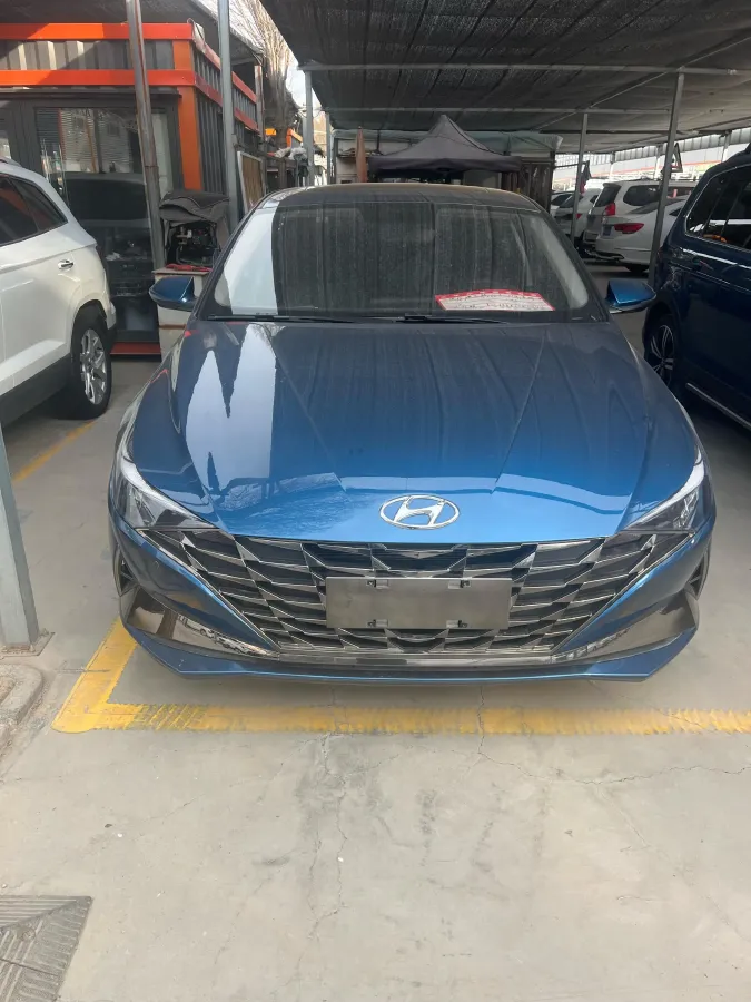 2023 Hyundai Elantra 1.5L 115HP L4 CVT,autocango,china used car exporter,china ev exporter,chinese used car exporter,chinese used ev exporter