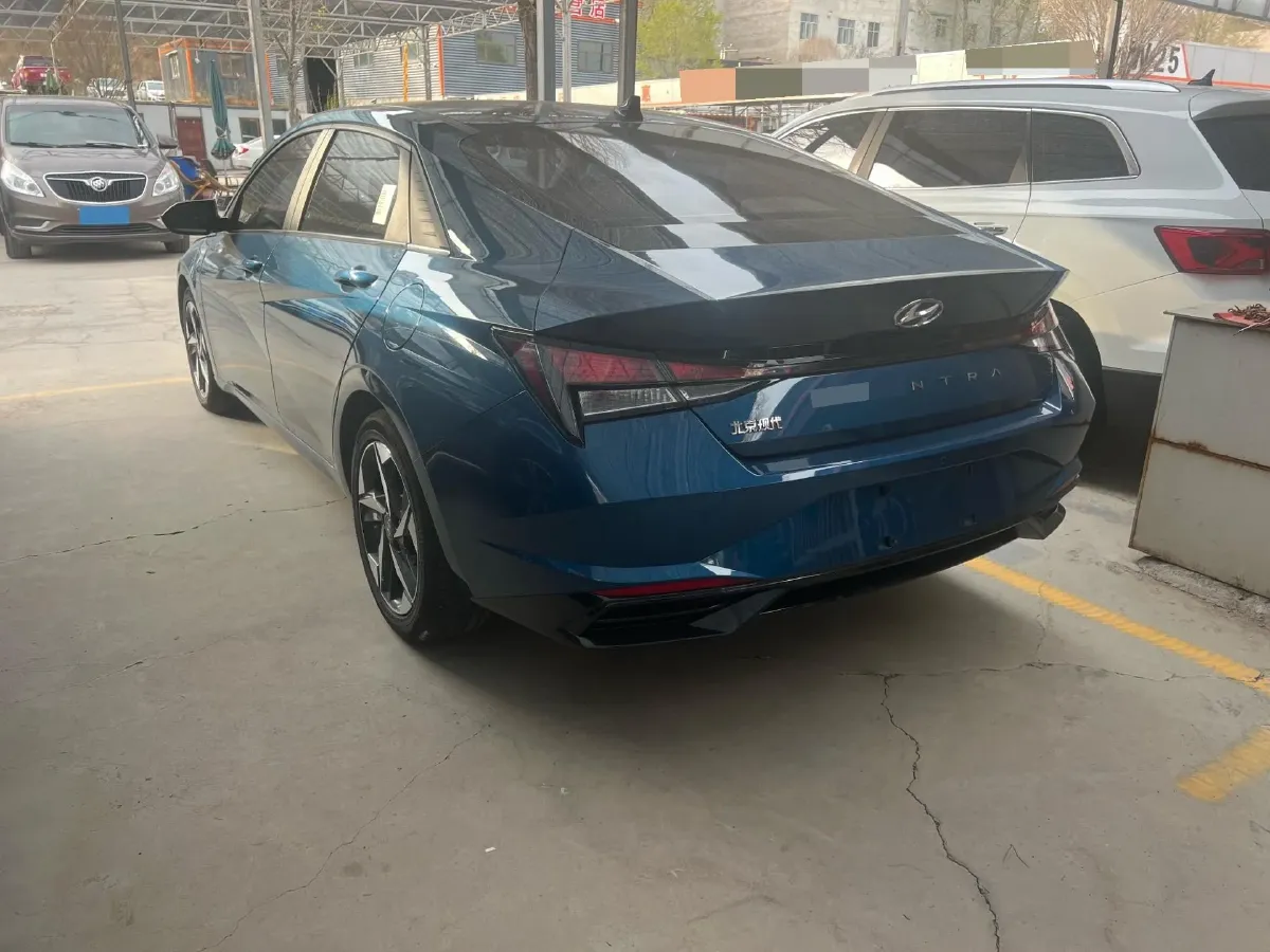 2023 Hyundai Elantra 1.5L 115HP L4 CVT,autocango,china used car exporter,china ev exporter,chinese used car exporter,chinese used ev exporter