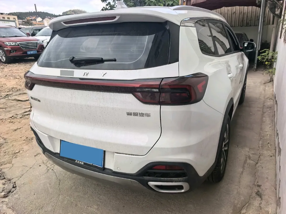 2024 Chery Tiggo 8 1.5T 156HP L4 6DCT,autocango,china used car exporter,china ev exporter,chinese used car exporter,chinese used ev exporter