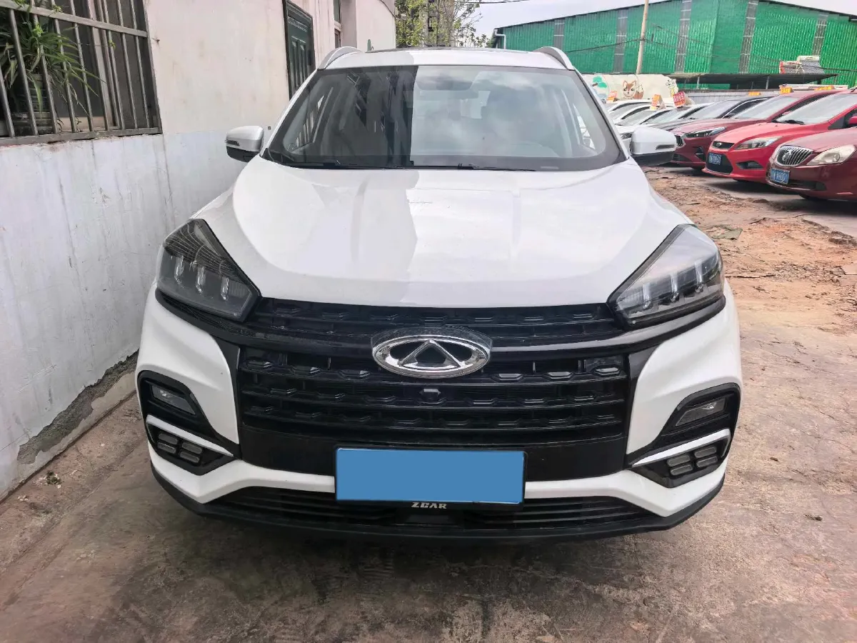 2024 Chery Tiggo 8 1.5T 156HP L4 6DCT,autocango,china used car exporter,china ev exporter,chinese used car exporter,chinese used ev exporter