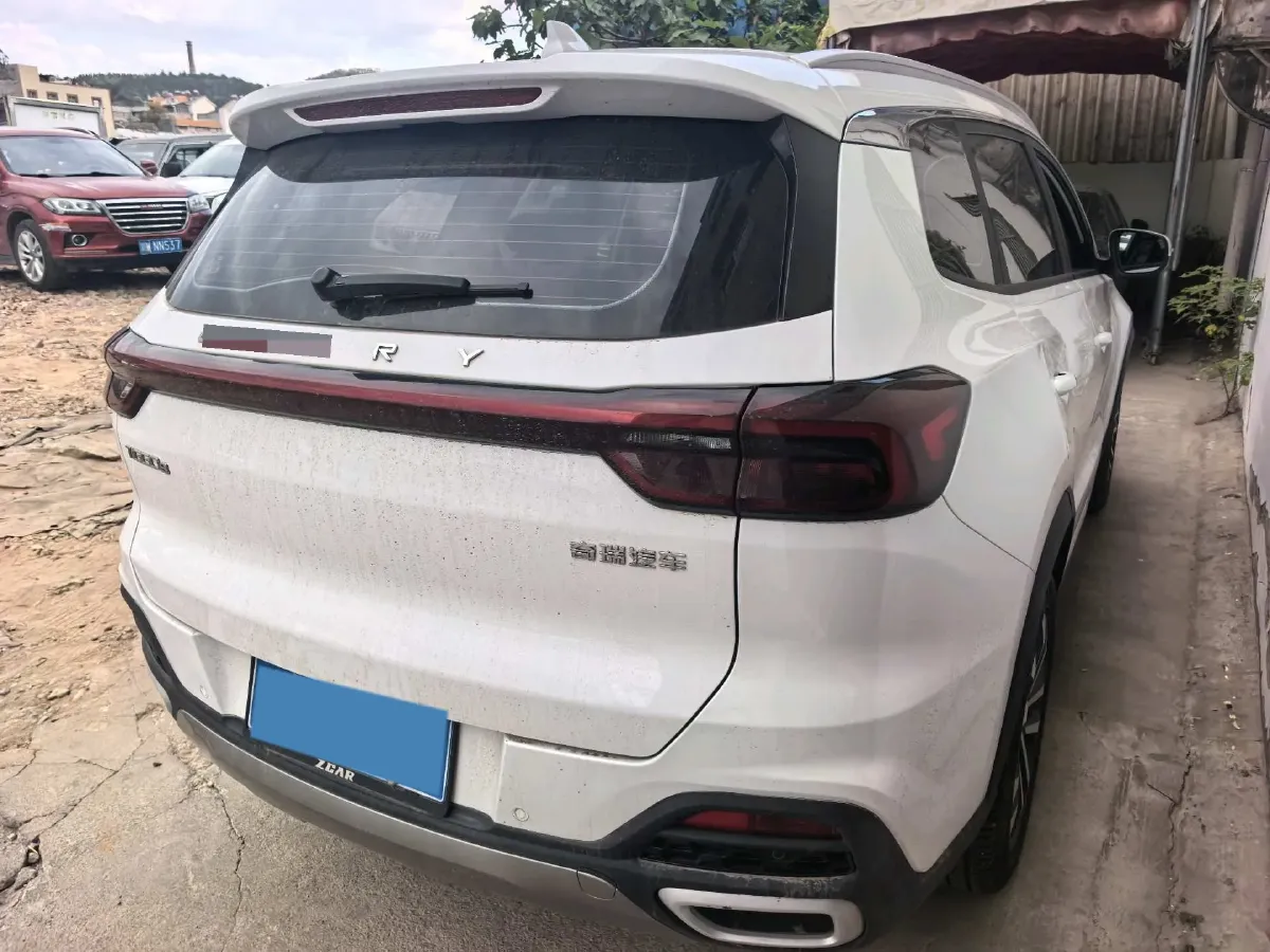 2024 Chery Tiggo 8 1.5T 156HP L4 6DCT,autocango,china used car exporter,china ev exporter,chinese used car exporter,chinese used ev exporter