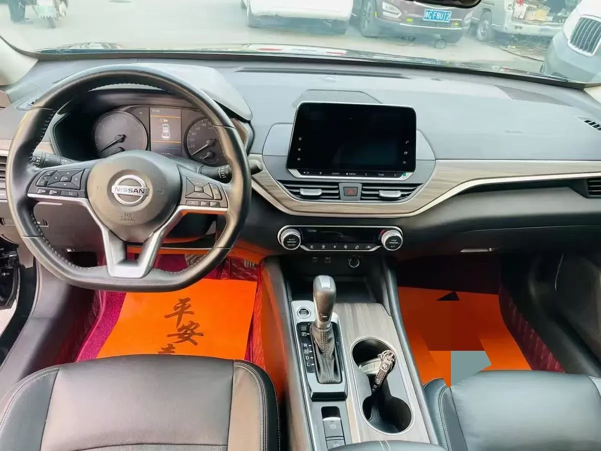 2021 Nissan Teana 2.0L 156HP L4 CVT,autocango,china used car exporter,china ev exporter,chinese used car exporter,chinese used ev exporter