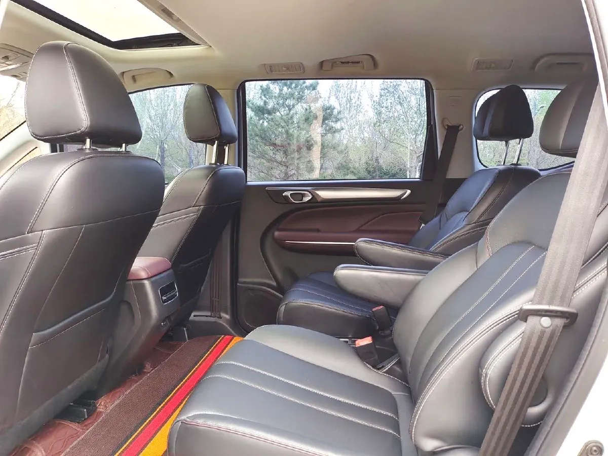 2023 GAC Trumpchi M6 1.5T 177HP L4 7DCT,autocango,china used car exporter,china ev exporter,chinese used car exporter,chinese used ev exporter