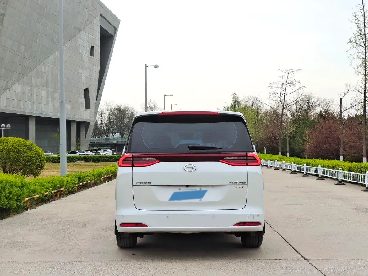 2023 GAC Trumpchi M6 1.5T 177HP L4 7DCT,autocango,china used car exporter,china ev exporter,chinese used car exporter,chinese used ev exporter