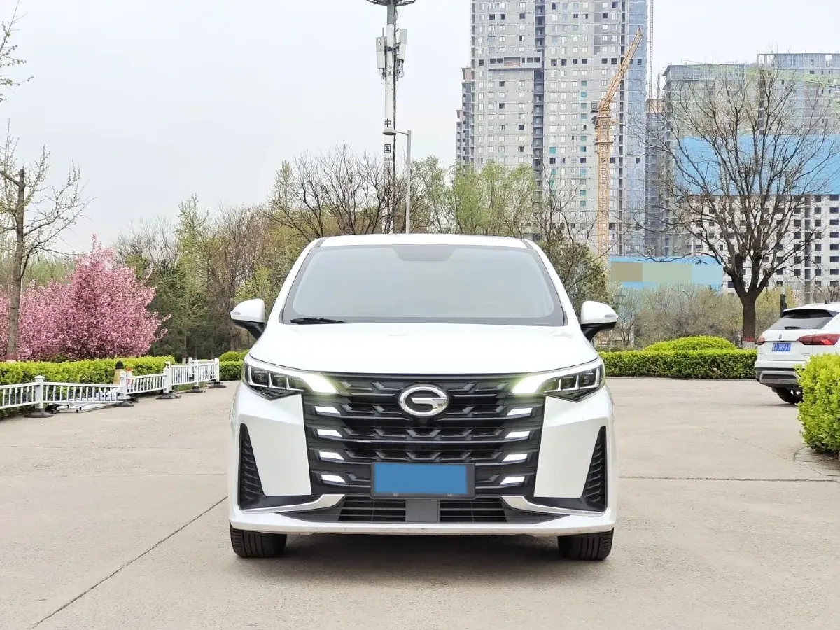 2023 GAC Trumpchi M6 1.5T 177HP L4 7DCT,autocango,china used car exporter,china ev exporter,chinese used car exporter,chinese used ev exporter