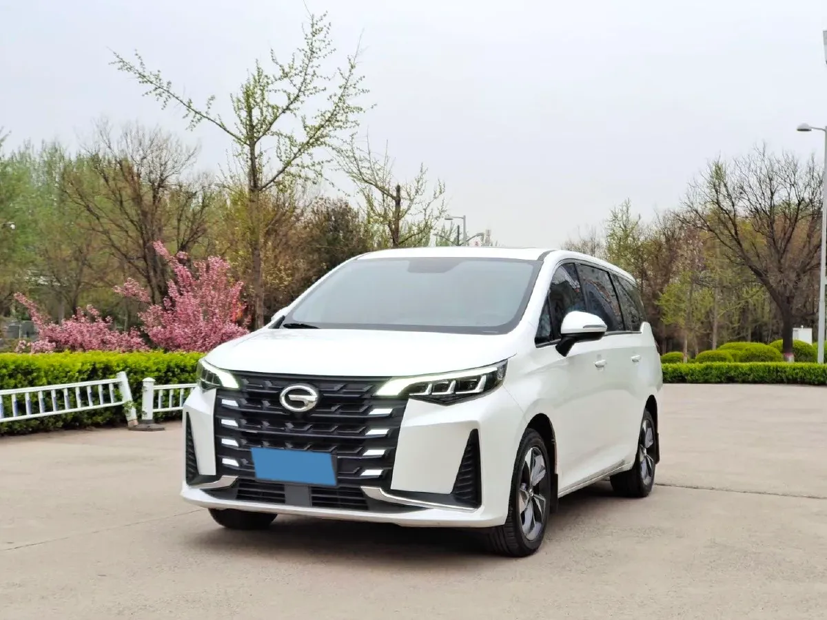 2023 GAC Trumpchi M6 1.5T 177HP L4 7DCT,autocango,china used car exporter,china ev exporter,chinese used car exporter,chinese used ev exporter