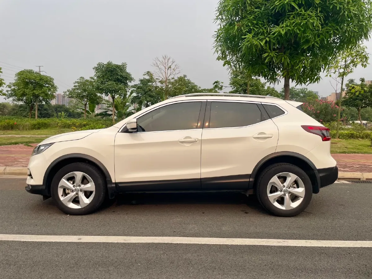 2021 Nissan Qashqai 2.0L 151HP L4 CVT,autocango,china used car exporter,china ev exporter,chinese used car exporter,chinese used ev exporter