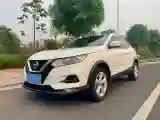 2021 Nissan Qashqai 2.0L 151HP L4 CVT