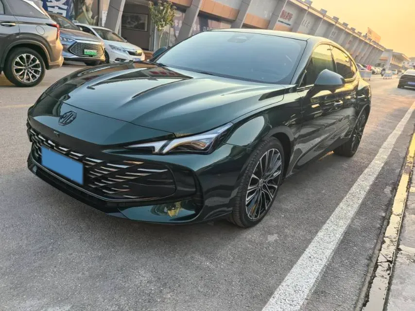2023 MG 7 2.0T 261HP L4 9AT,autocango,china used car exporter,china ev exporter,chinese used car exporter,chinese used ev exporter