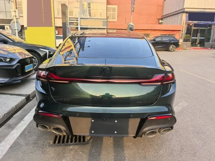 2023 MG 7 2.0T 261HP L4 9AT,autocango,china used car exporter,china ev exporter,chinese used car exporter,chinese used ev exporter