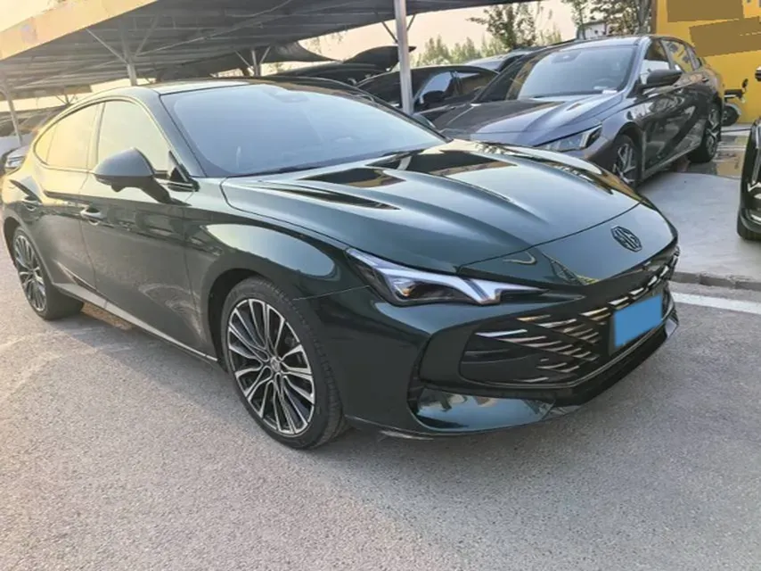 2023 MG 7 2.0T 261HP L4 9AT,autocango,china used car exporter,china ev exporter,chinese used car exporter,chinese used ev exporter