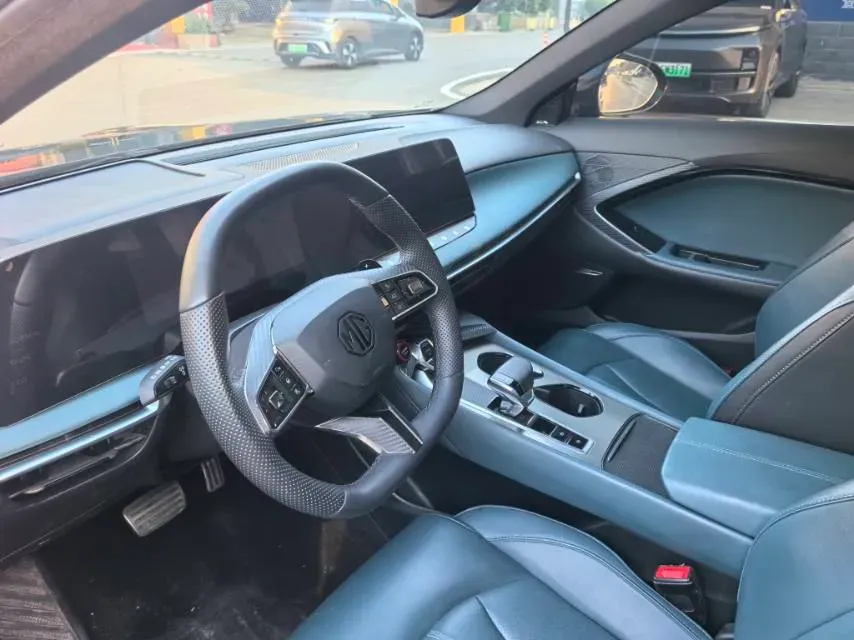 2023 MG 7 2.0T 261HP L4 9AT,autocango,china used car exporter,china ev exporter,chinese used car exporter,chinese used ev exporter