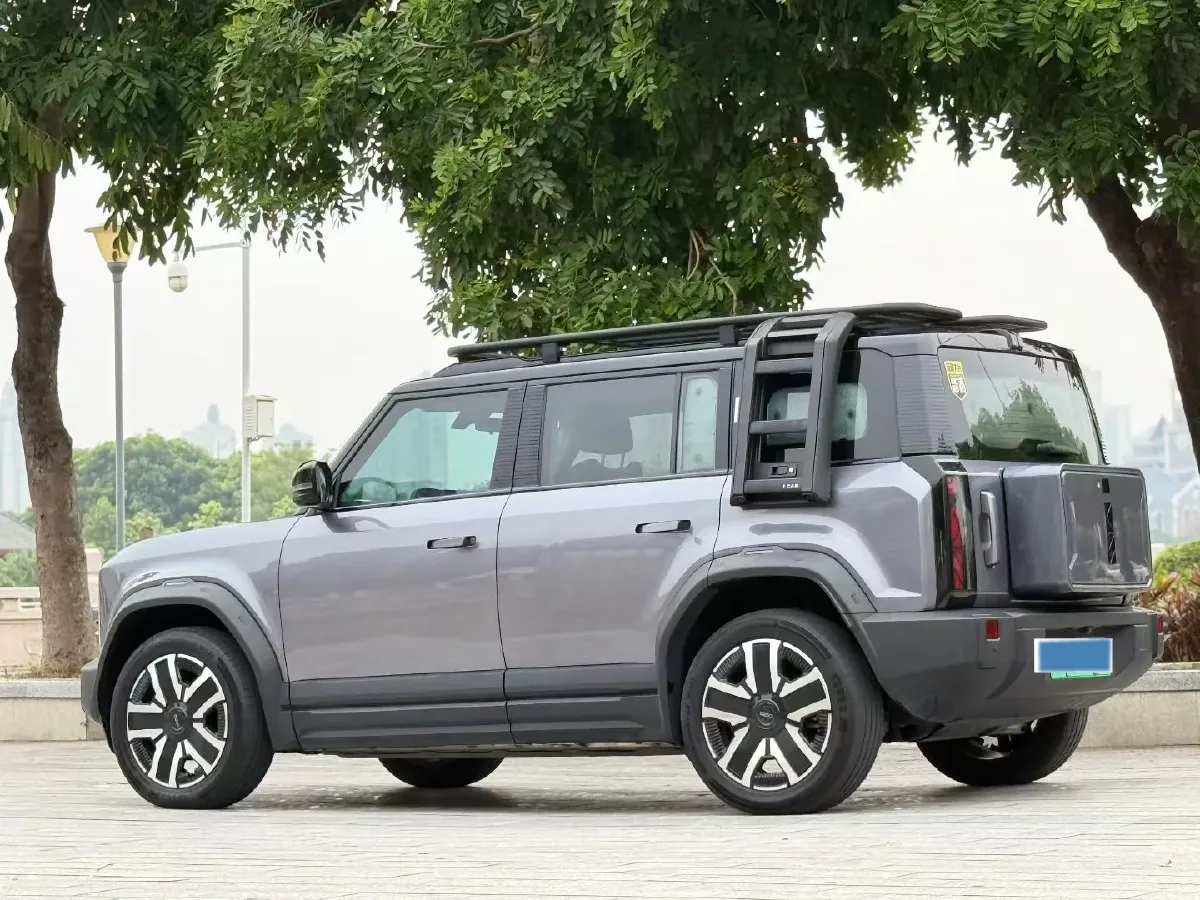 2024 iCAR iCAR 03 BEV 65.69KWH,autocango,china used car exporter,china ev exporter,chinese used car exporter,chinese used ev exporter