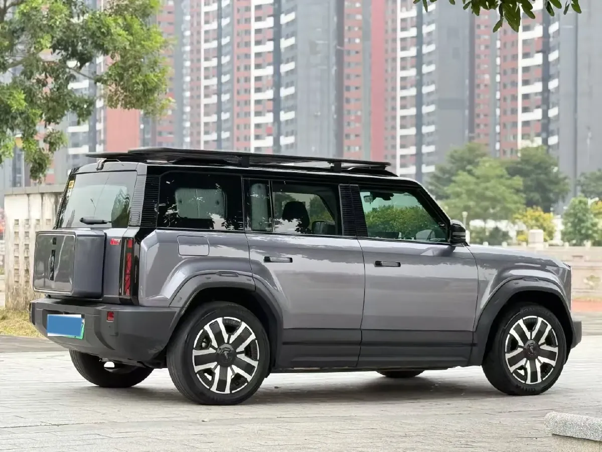 2024 iCAR iCAR 03 BEV 65.69KWH,autocango,china used car exporter,china ev exporter,chinese used car exporter,chinese used ev exporter