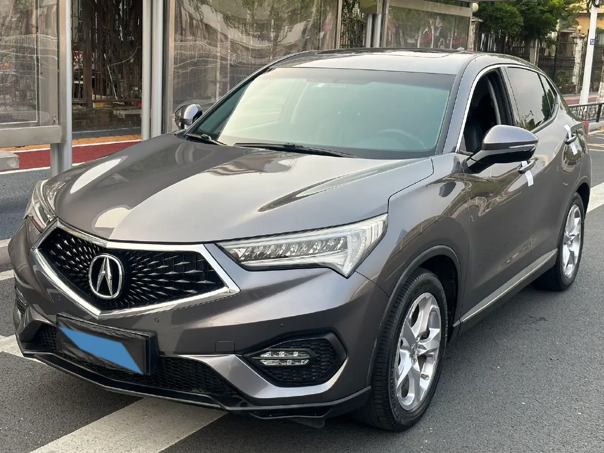 2019 Acura CDX 1.5T 182HP L4 8DCT,autocango,china used car exporter,china ev exporter,chinese used car exporter,chinese used ev exporter