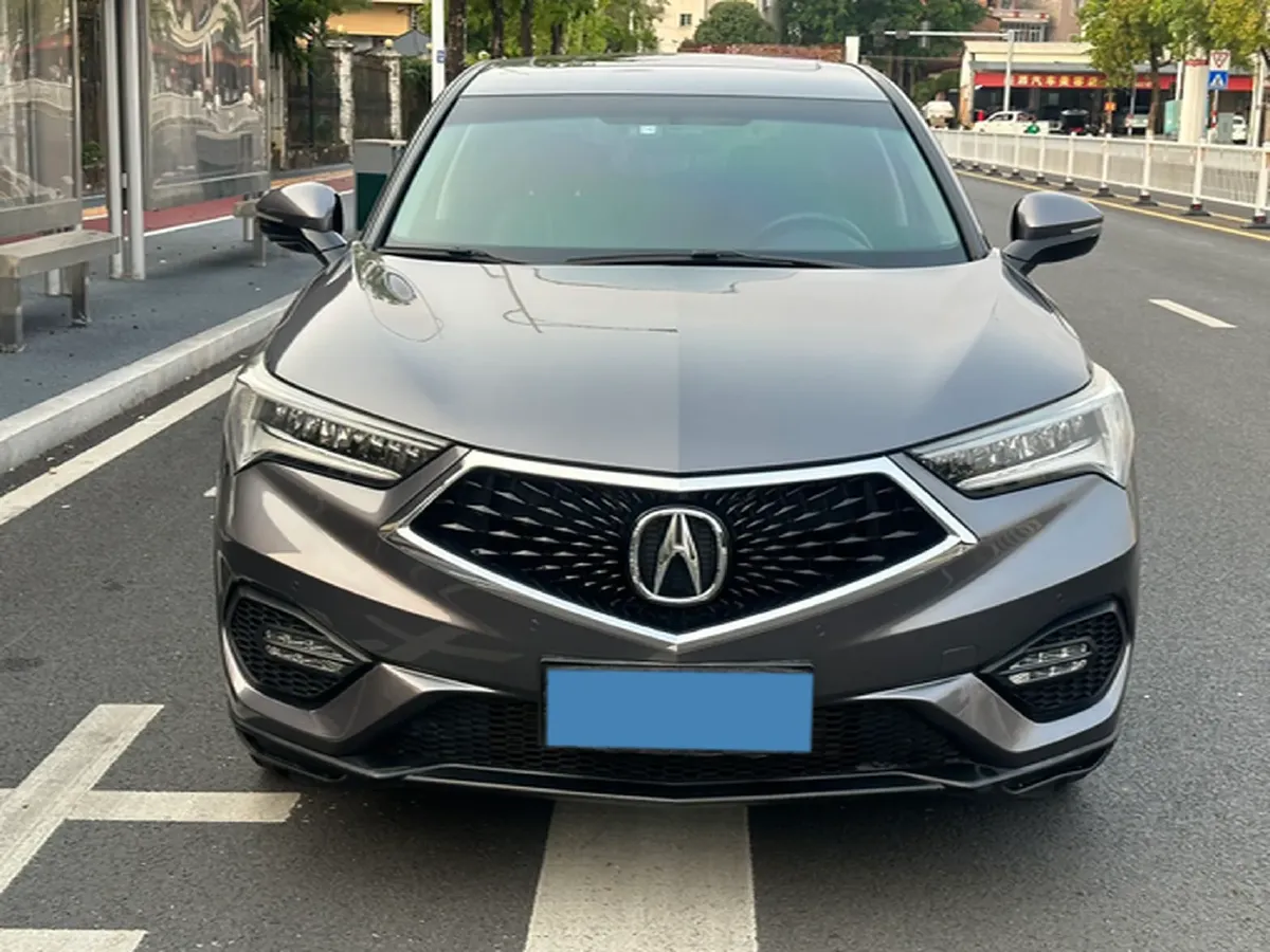 2019 Acura CDX 1.5T 182HP L4 8DCT,autocango,china used car exporter,china ev exporter,chinese used car exporter,chinese used ev exporter