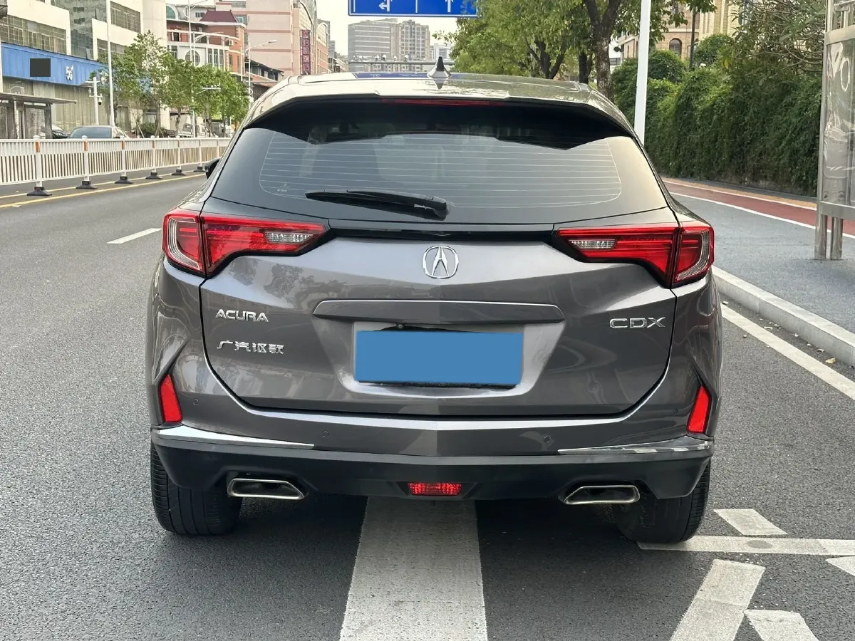 2019 Acura CDX 1.5T 182HP L4 8DCT,autocango,china used car exporter,china ev exporter,chinese used car exporter,chinese used ev exporter