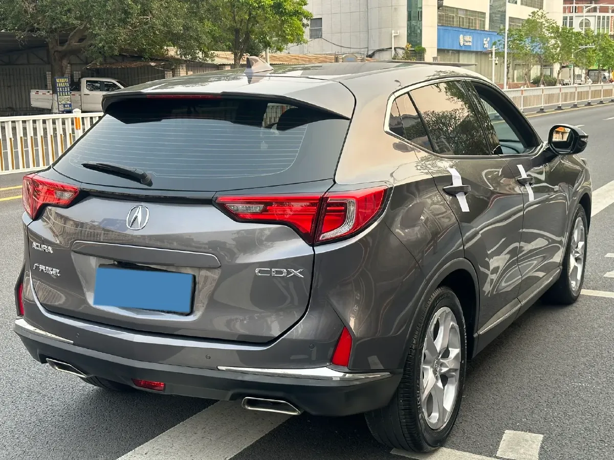 2019 Acura CDX 1.5T 182HP L4 8DCT,autocango,china used car exporter,china ev exporter,chinese used car exporter,chinese used ev exporter